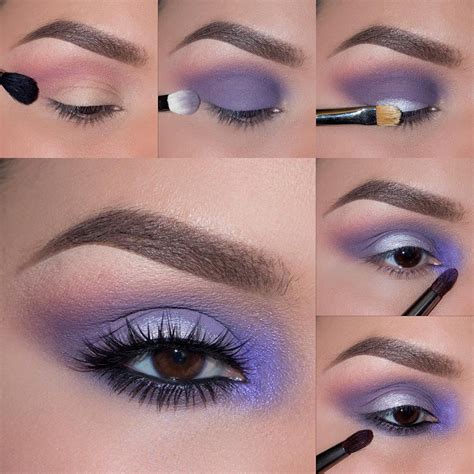 Easy Makeup Tutorial Eyeshadow ~ Makeup School Tutorial Everyday Tips ...