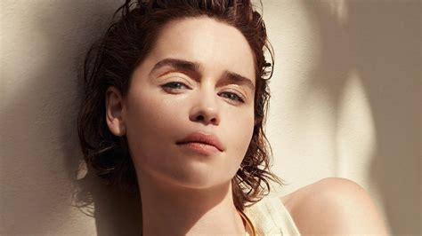 Emilia Clarke 4k Desktop Wallpapers - Wallpaper Cave