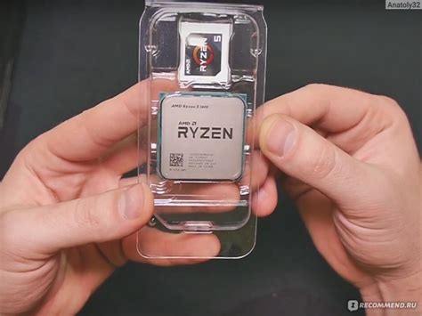 Процессор AMD Ryzen 5 1600 - «Процессор с соотношением цена/качество ...
