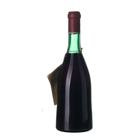 1957 Chianti + Chianti Classico Stravecchio Melini | VIATEMPIA.COM