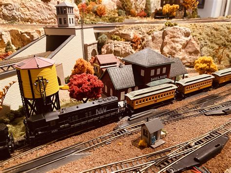 model railroad museum  hampton roads donations