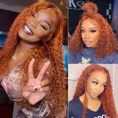 Trending Now: Ginger Hair Color-Blog - | UNice.com