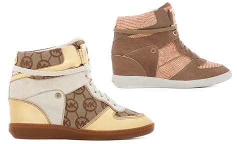 Shoes&Bags Blog. Кроссовки Michael Kors | Posta-Magazine