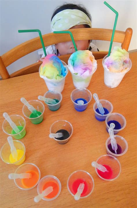 search results  shaved ice paint