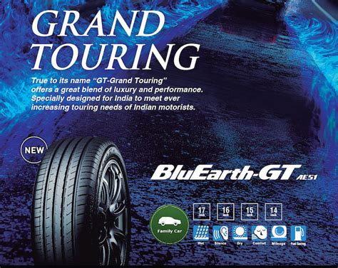 Yokohama BluEarth GT AE51: initial impressions and review