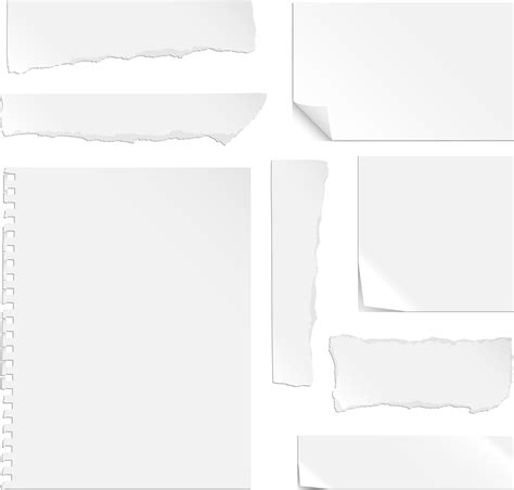 Paper Textures | Текстуры бумаги (51 файлов) » Векторные клипарты ...