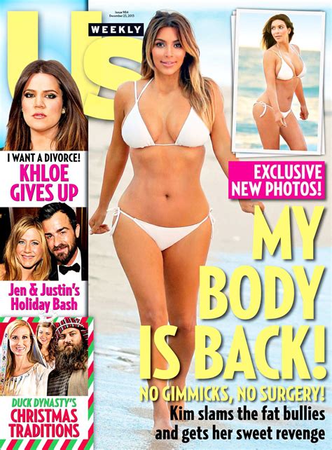 Kim Kardashian: Us Weekly Magazine Cover -01 - GotCeleb