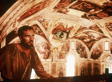 The Agony And The Ecstasy - Film | Park Circus