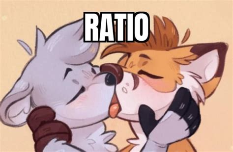 ratio_irl : r/furry_irl