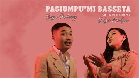 nelsi marten feat raya padang pasiumpumi basseta official lyric