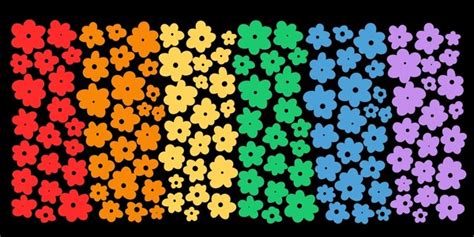 1,002 Bisexual Flower Stock Vectors and Vector Art | Shutterstock