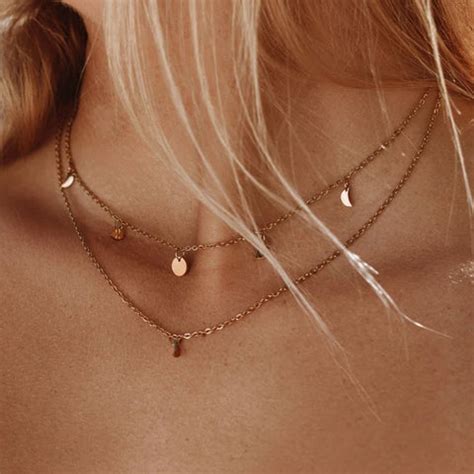 necklace  wear    neck  guide  choose
