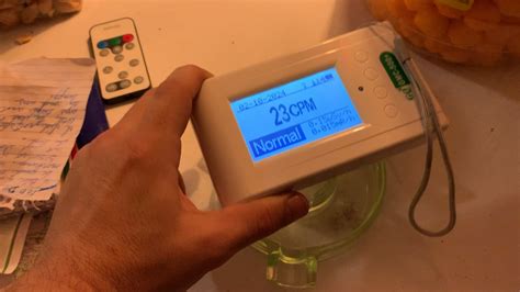 geiger counter  ruraniumglass
