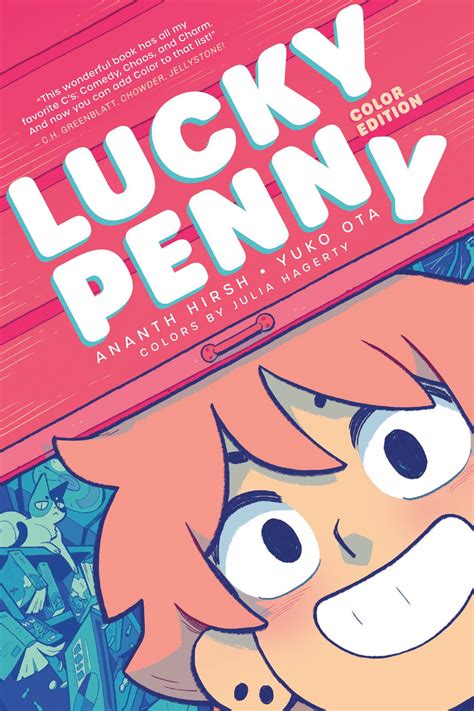 Lucky Penny (Color Edition) | Fresh Comics