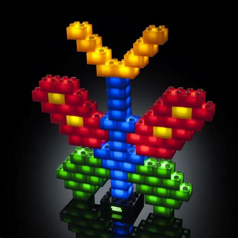 LIGHT STAX® Illuminated Blocks