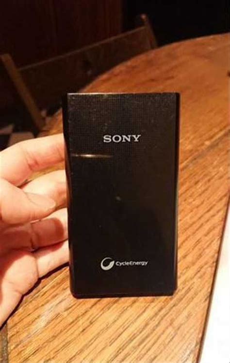 Внешний аккумулятор Sony пауэрбанк Power Bank | Festima.Ru - Мониторинг ...