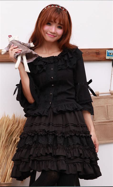 Lolita blouse BS04