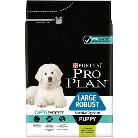 PRO PLAN Large Robust Puppy Sensitive Digestion