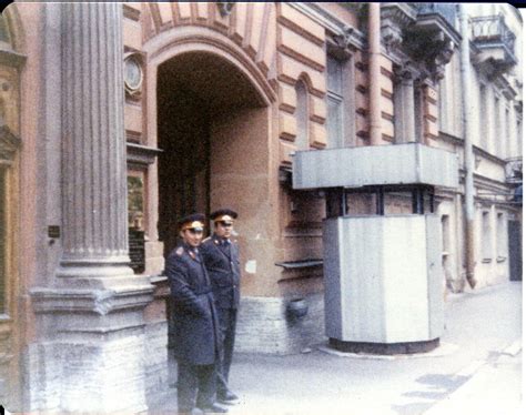 1976-1977. Майкл Нойберт в Ленинграде. Часть 2: humus — LiveJournal