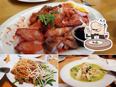 Too Thai Street Eats in Carrollton - Restaurant menu and reviews