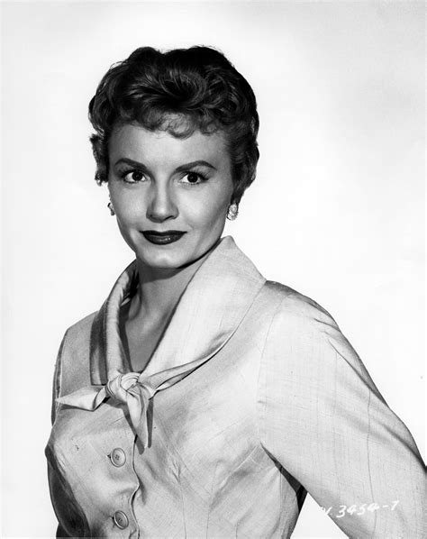 Janet Blair - Publicity for television program INCIDENT IN RIO