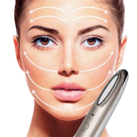 Массажер для лица Gezatone Biolift Plasma с микротоками и ...