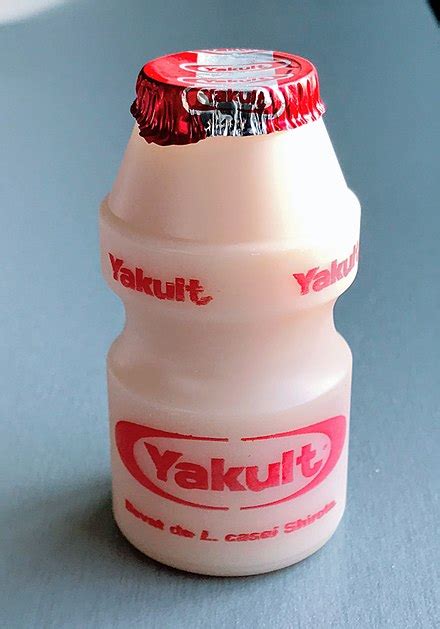 Yakult - Wikipedia