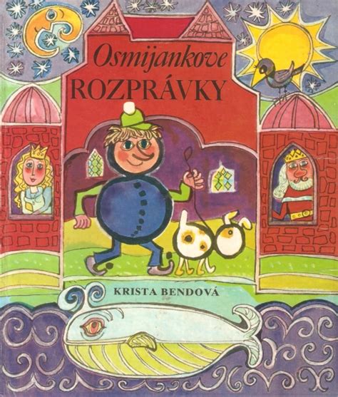 Osmijankove rozprávky | Antiqart