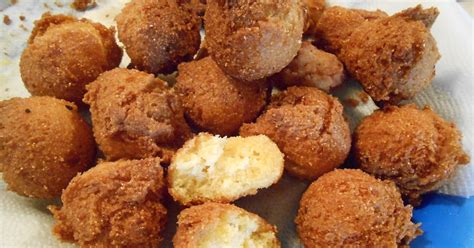 Southern With A Twist: Hush Puppies