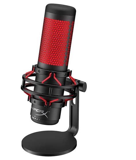 Микрофон HyperX QuadCast уже доступен в России | Новости | КомпьютерПресс