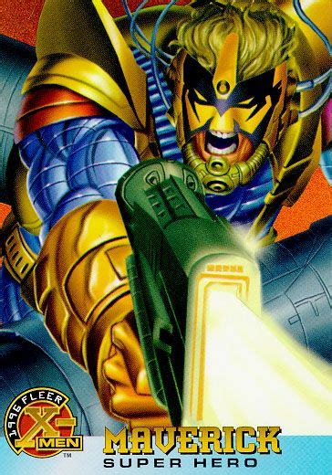17 Best images about Maverick (Marvel) on Pinterest | Marvel legends ...