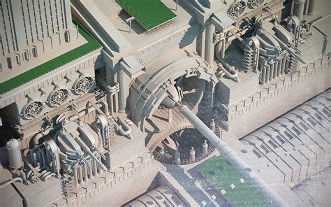 Moscow 2050. on Behance