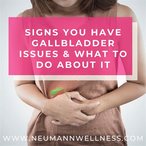 Gall Stone Symptoms Bloating