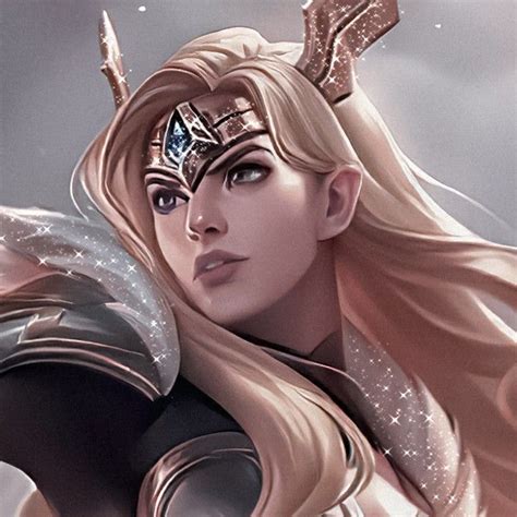Icon Freya Mlbb Aesthetic | Miya mobile legends, Mobile legend ...