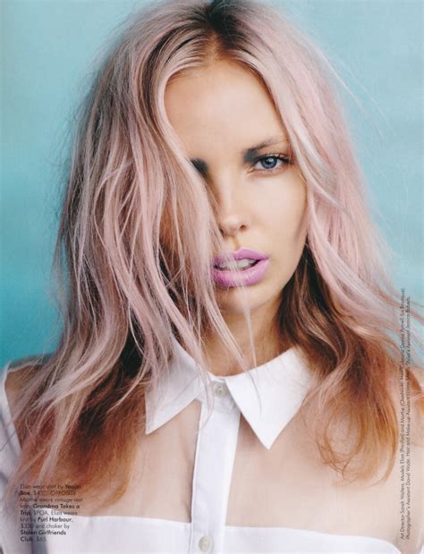 Hair Colour Inspiration: Pink Hair - Hair Romance
