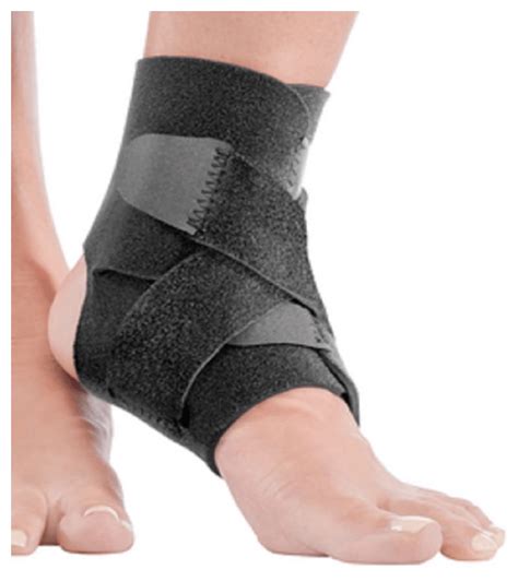 adjustable ankle support gameday asia