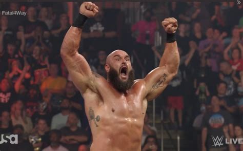 braun strowman returns  wwe  monday nights episode  raw