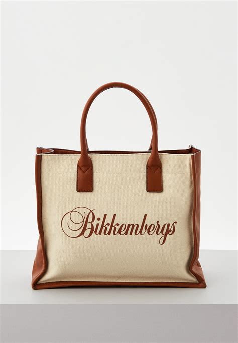 Сумка Bikkembergs, цвет: бежевый, RTLABO802601 — купить в интернет ...