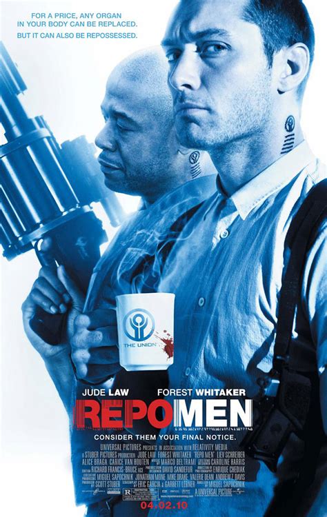 Repo Men | Review St. Louis