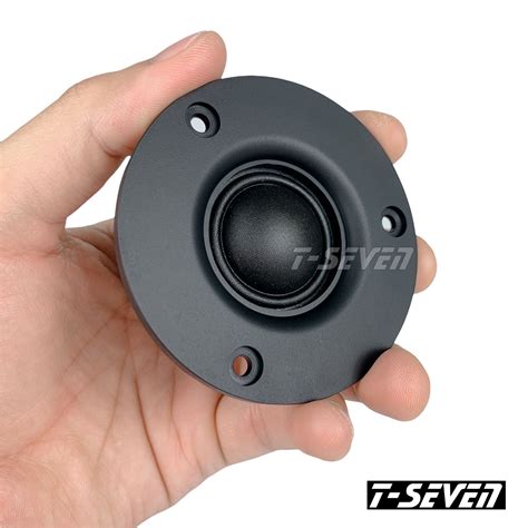 RF-303HN ดอกลำโพง เสียงแหลม ทวีตเตอร์โดม 3นิ้ว หน้าดอกผ้าไหมบางมากๆ ...