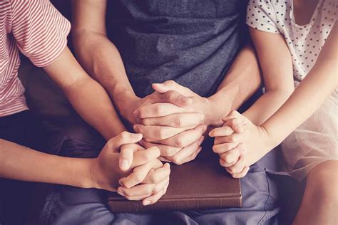 United in Prayer - The Nations Church