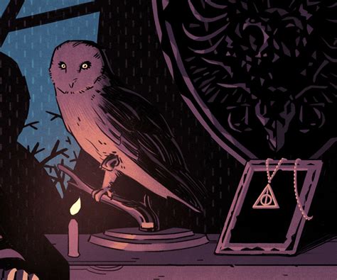 Gellert Grindelwald :: Behance