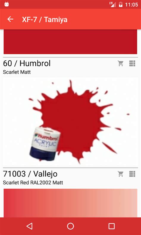 Hobby Color Converter – Android Apps on Google Play