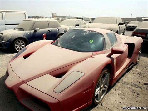 Ferrari Enzo - фото, цена, технические характеристики Феррари Энзо