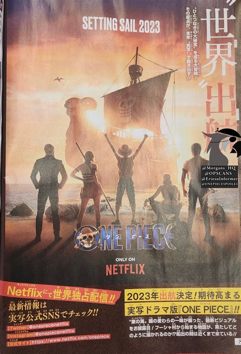 News - One Piece Live Action Series!! | Page 110 | Worstgen