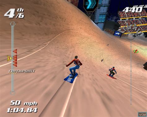 ssx tricky  sony playstation   video games museum