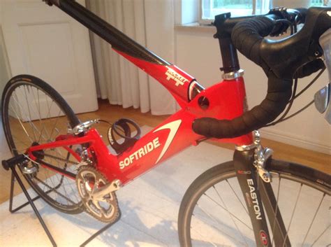 Softride - Pedal Room