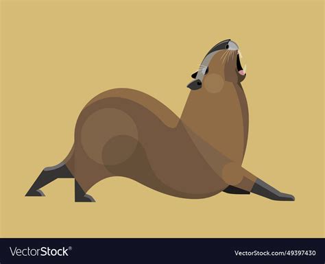 Capybara Royalty Free Vector Image - VectorStock