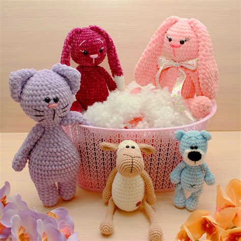 Мягкие Игрушки Ручной Работы 🐻 ИГРУШКИ в наличии и на заказ 🎁 СКИДКИ ...