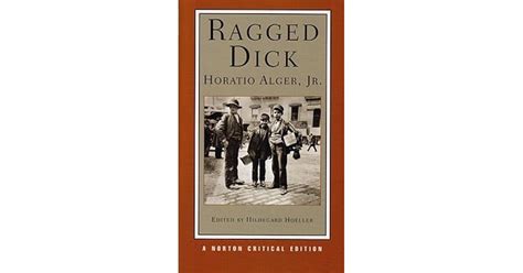 Ragged Dick by Horatio Alger Jr.
